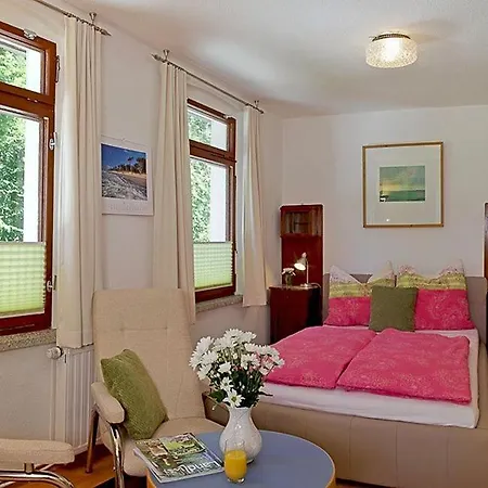 Usedom Ahoi App 6 Apartament *