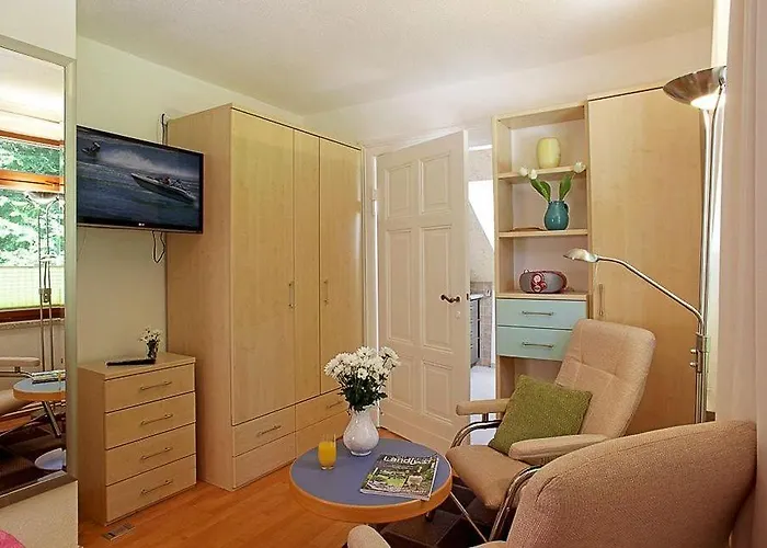 Usedom Ahoi App 6 Lägenhet