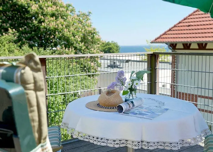 Usedom Ahoi App 6 Lägenhet